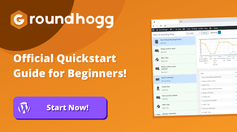 The Official Quickstart Course for the Groundhogg Community