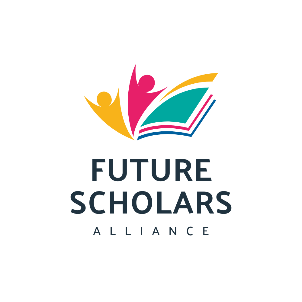 Fictitious Logo: Future Scholars Alliance