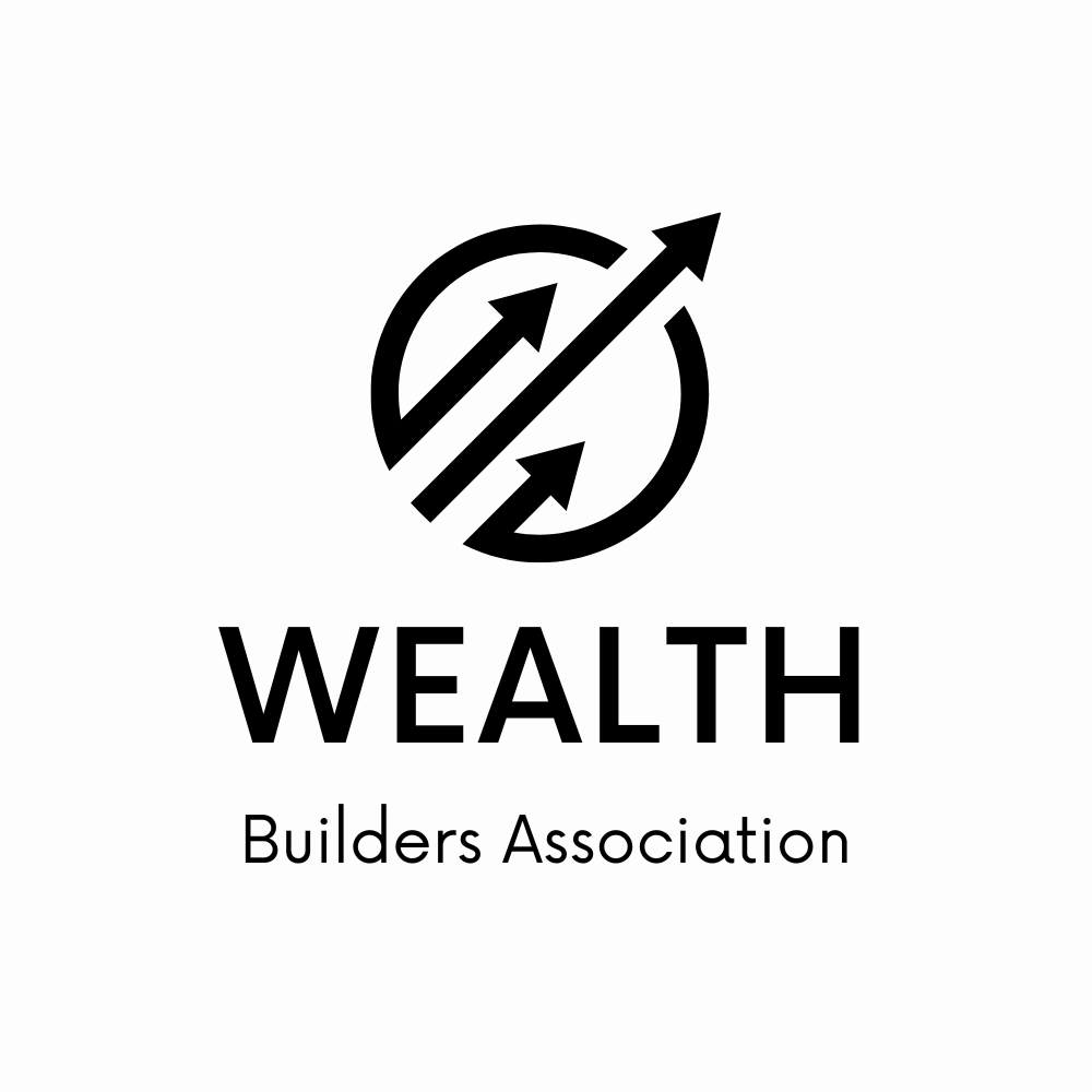 Fictitious Logo: Wealth Builders Association