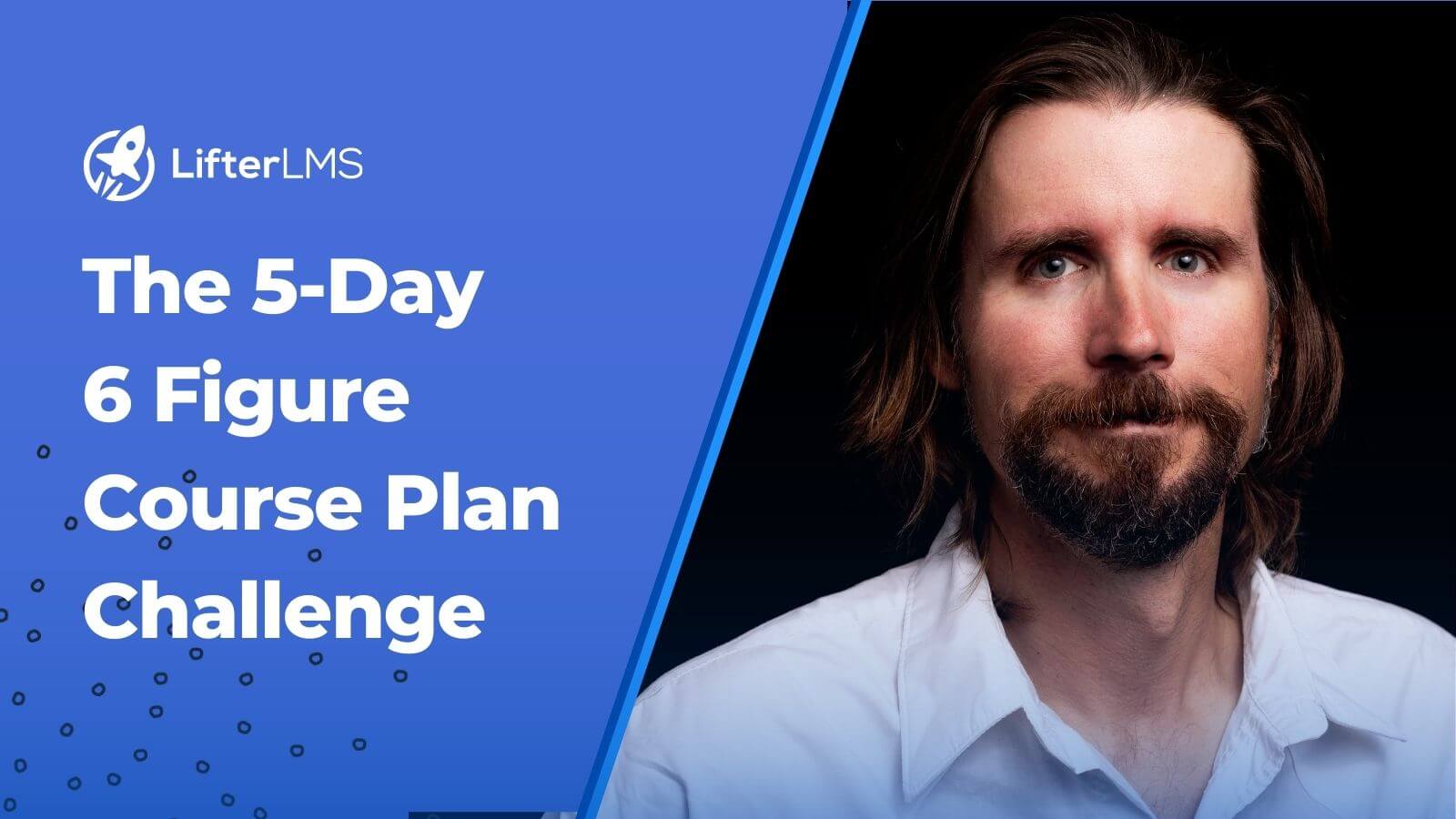 The 5-day 6 Figure Course Plan Challenge