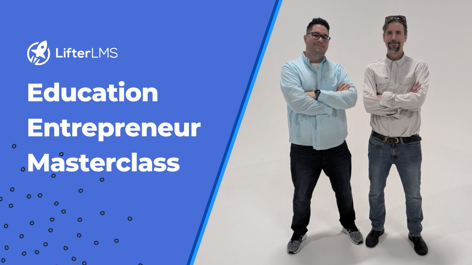 Education Entrepreneur Masterclass